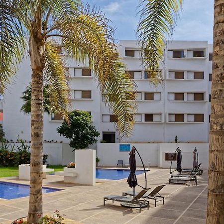 Luxury Apartment 90Sqm With Pool Near Beach Wifi Unlimited Optical Fiber Αγκαντίρ Εξωτερικό φωτογραφία