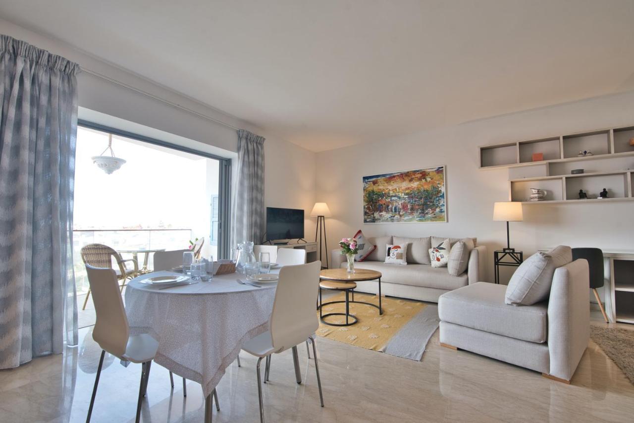 Luxury Apartment 90Sqm With Pool Near Beach Wifi Unlimited Optical Fiber Αγκαντίρ Εξωτερικό φωτογραφία