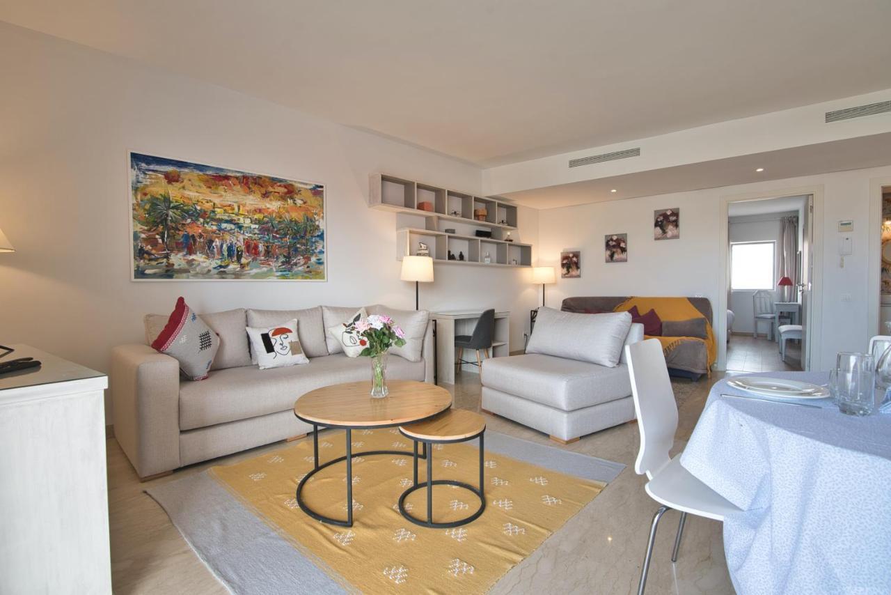 Luxury Apartment 90Sqm With Pool Near Beach Wifi Unlimited Optical Fiber Αγκαντίρ Εξωτερικό φωτογραφία