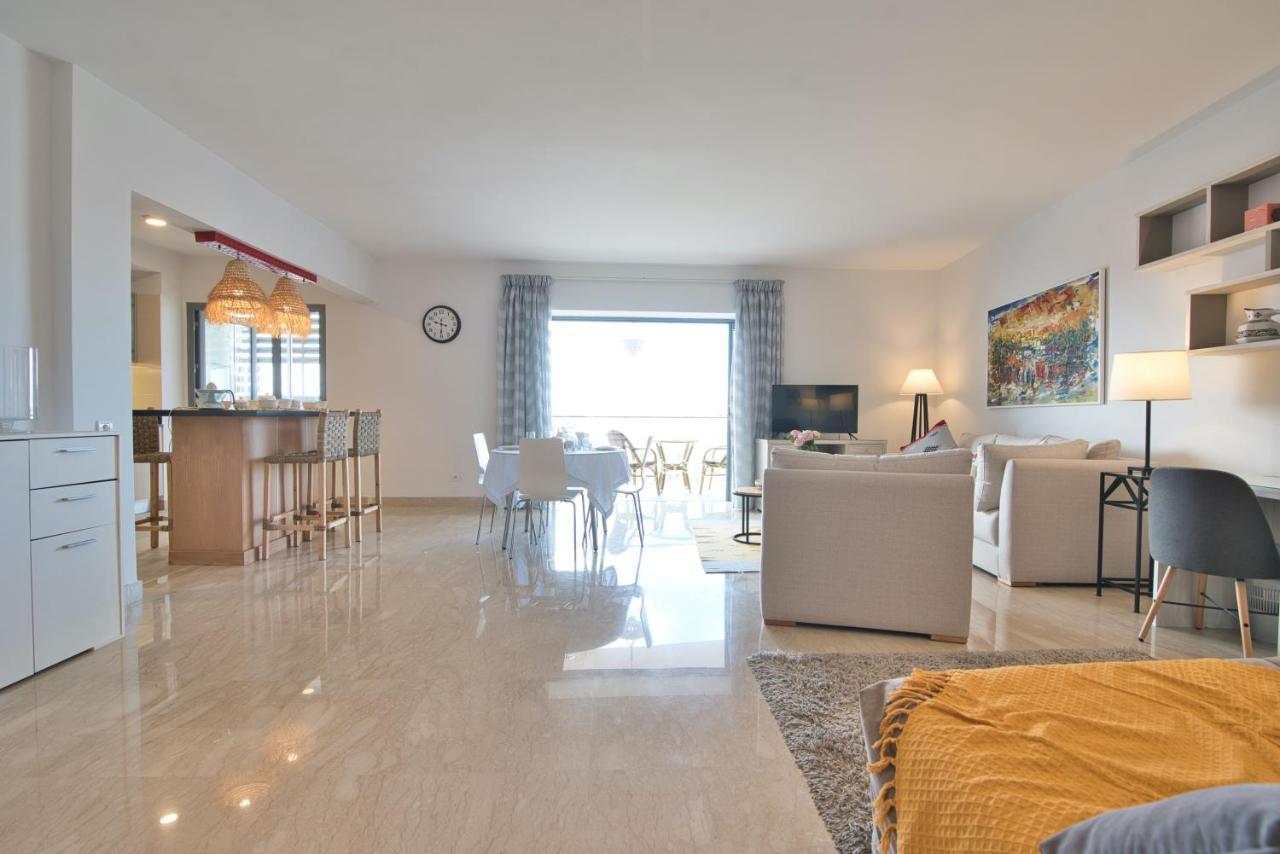 Luxury Apartment 90Sqm With Pool Near Beach Wifi Unlimited Optical Fiber Αγκαντίρ Εξωτερικό φωτογραφία